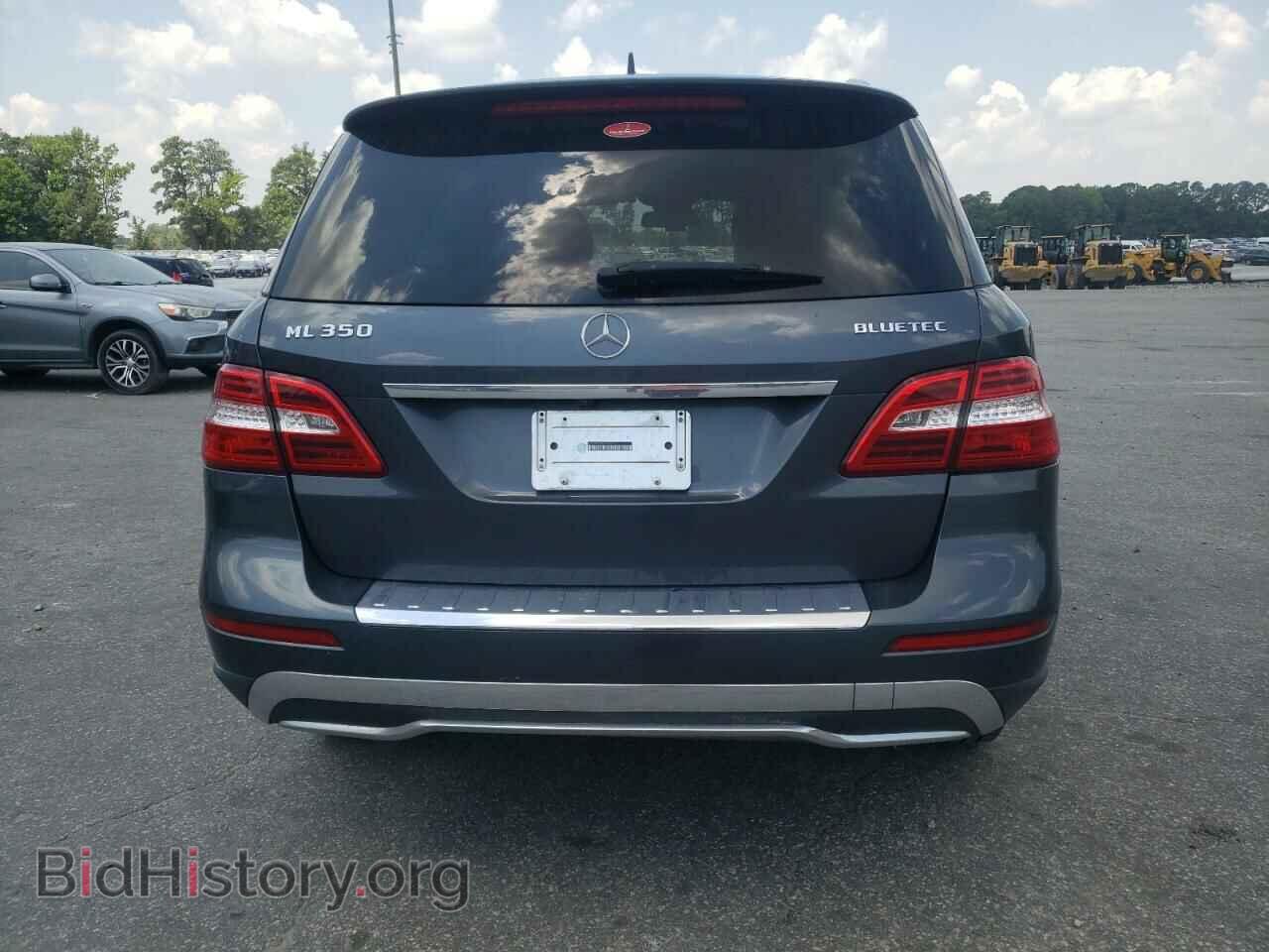 2012 MERCEDES-BENZ M-CLASS - VIN: 4JGDA2EB8CA028319 - Фото 6