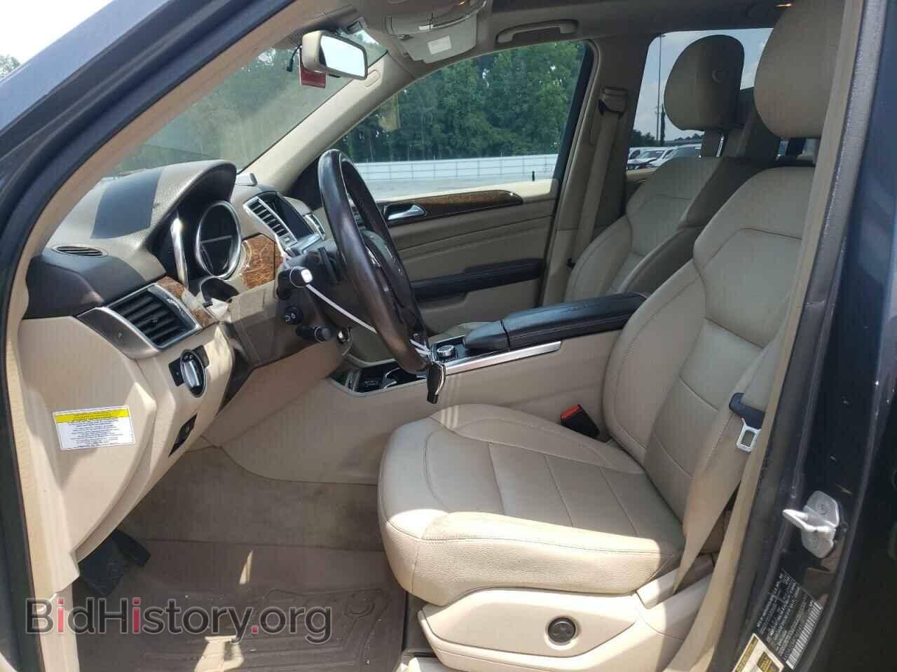 2012 MERCEDES-BENZ M-CLASS - VIN: 4JGDA2EB8CA028319 - Фото 7