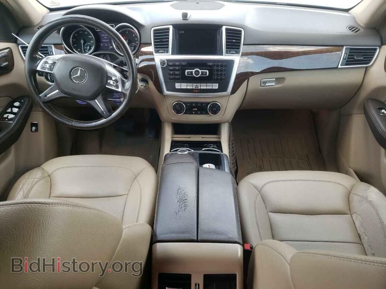 2012 MERCEDES-BENZ M-CLASS - VIN: 4JGDA2EB8CA028319 - Фото 8