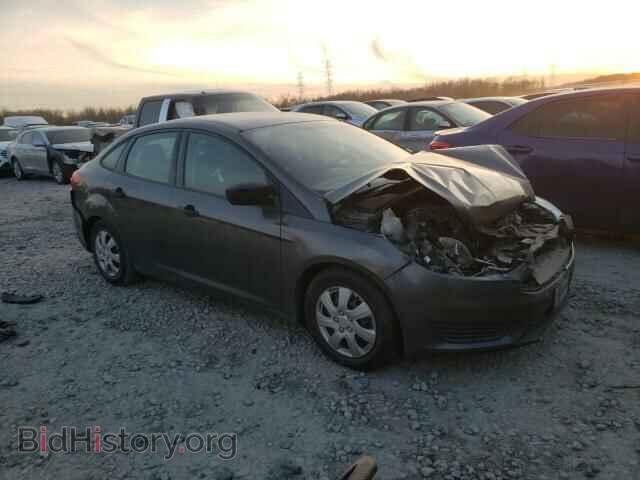 2015 FORD FOCUS - VIN: 1FADP3E21FL247064 - Фото 4