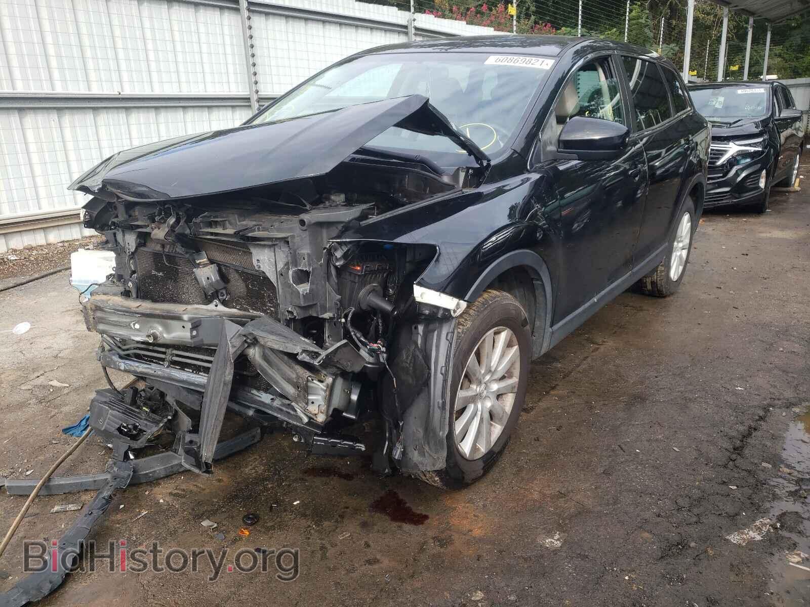 2010 MAZDA CX-9 - VIN: JM3TB2MA5A0223987 - Фото 2