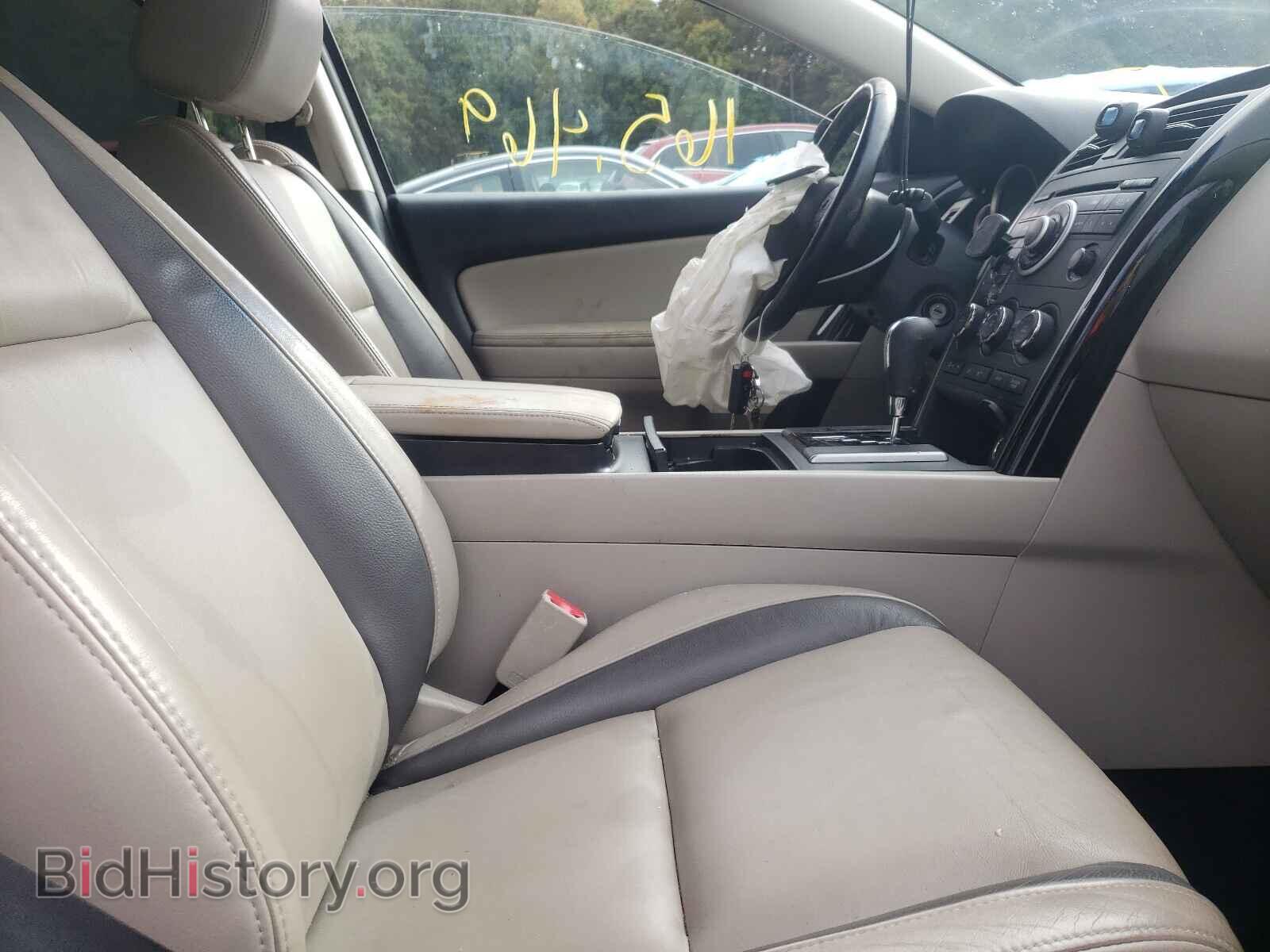 2010 MAZDA CX-9 - VIN: JM3TB2MA5A0223987 - Фото 5