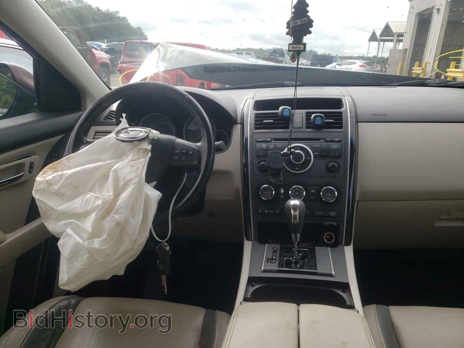 2010 MAZDA CX-9 - VIN: JM3TB2MA5A0223987 - Фото 9