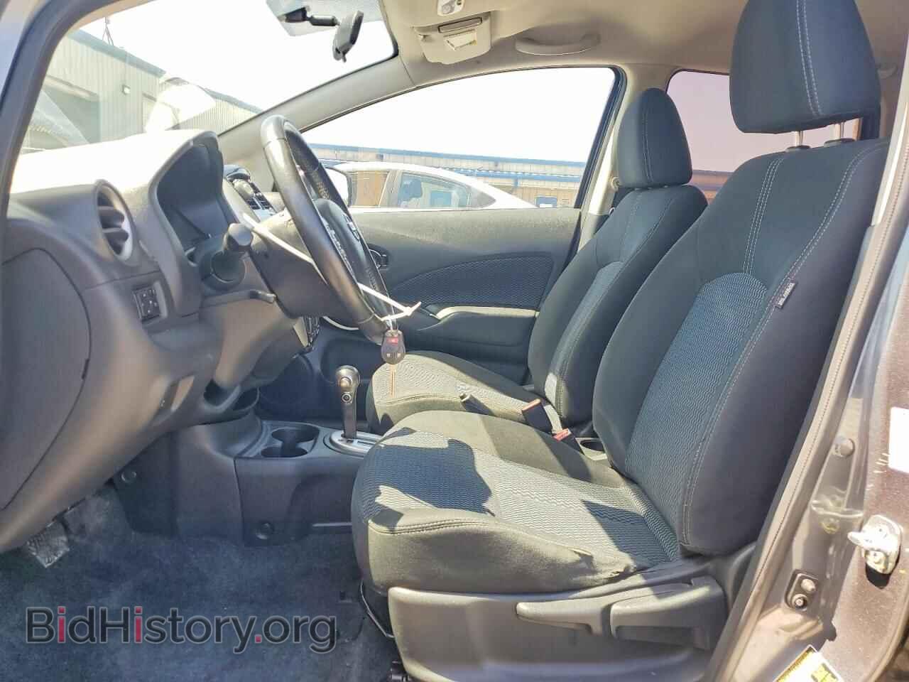 2016 NISSAN VERSA - VIN: 3N1CE2CP1GL357206 - Фото 7