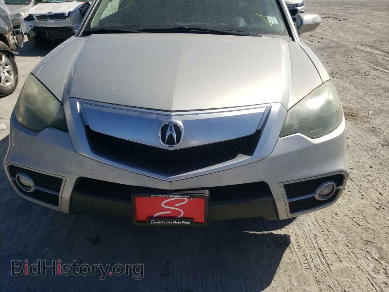 2010 ACURA RDX - VIN: 5J8TB1H58AA003769 - Фото 9