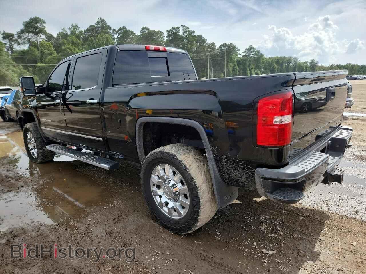 2017 GMC SIERRA - VIN: 1GT12UEY8HF247330 - Фото 2