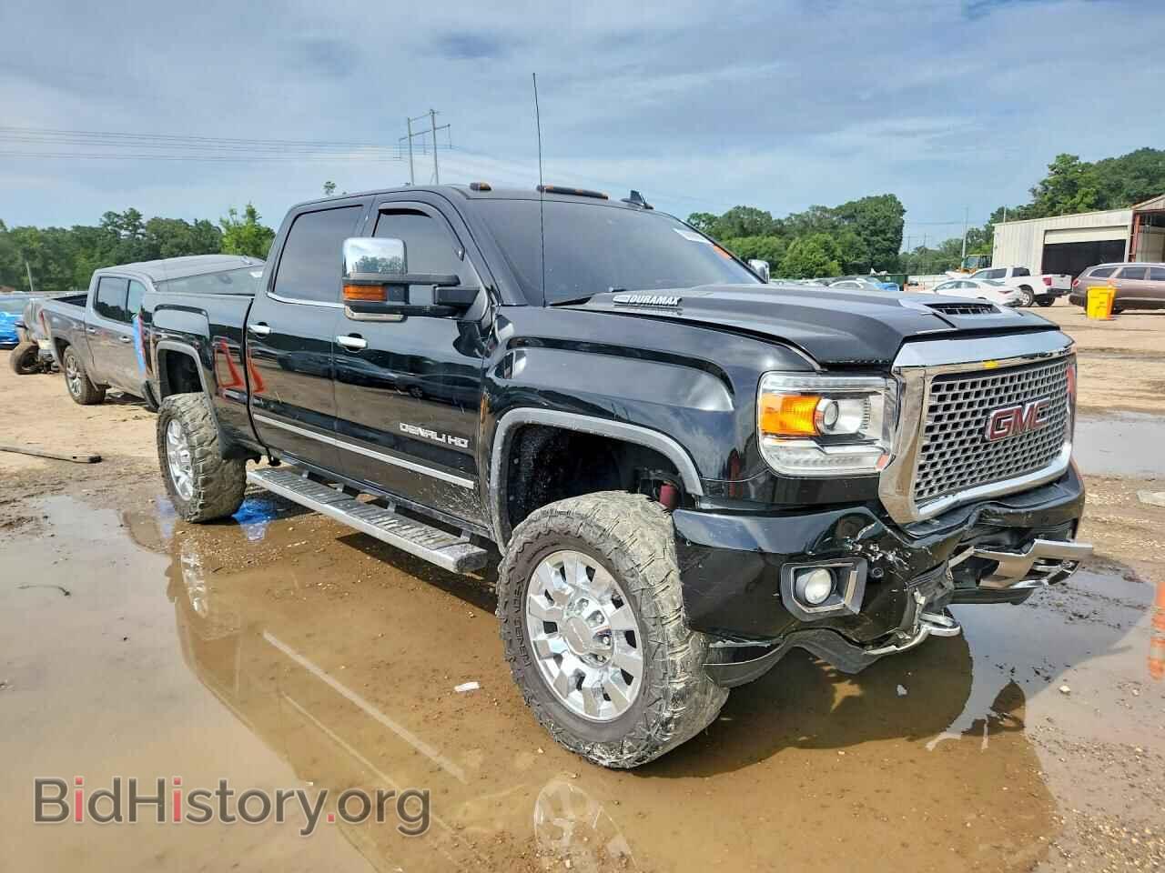 2017 GMC SIERRA - VIN: 1GT12UEY8HF247330 - Фото 4