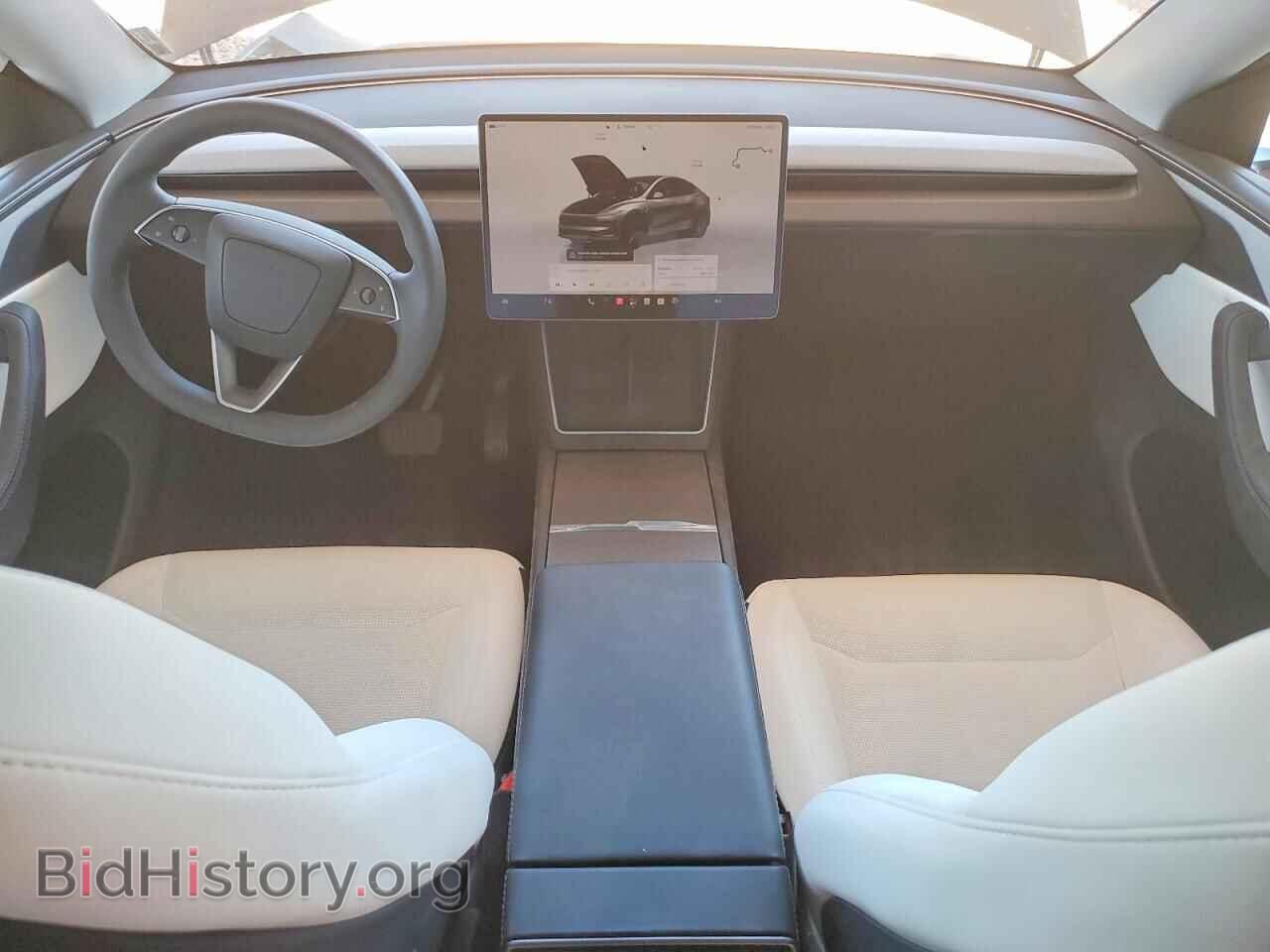 2026 TESLA MODEL Y - VIN: 7SAYGDED7TA461686 - Фото 8