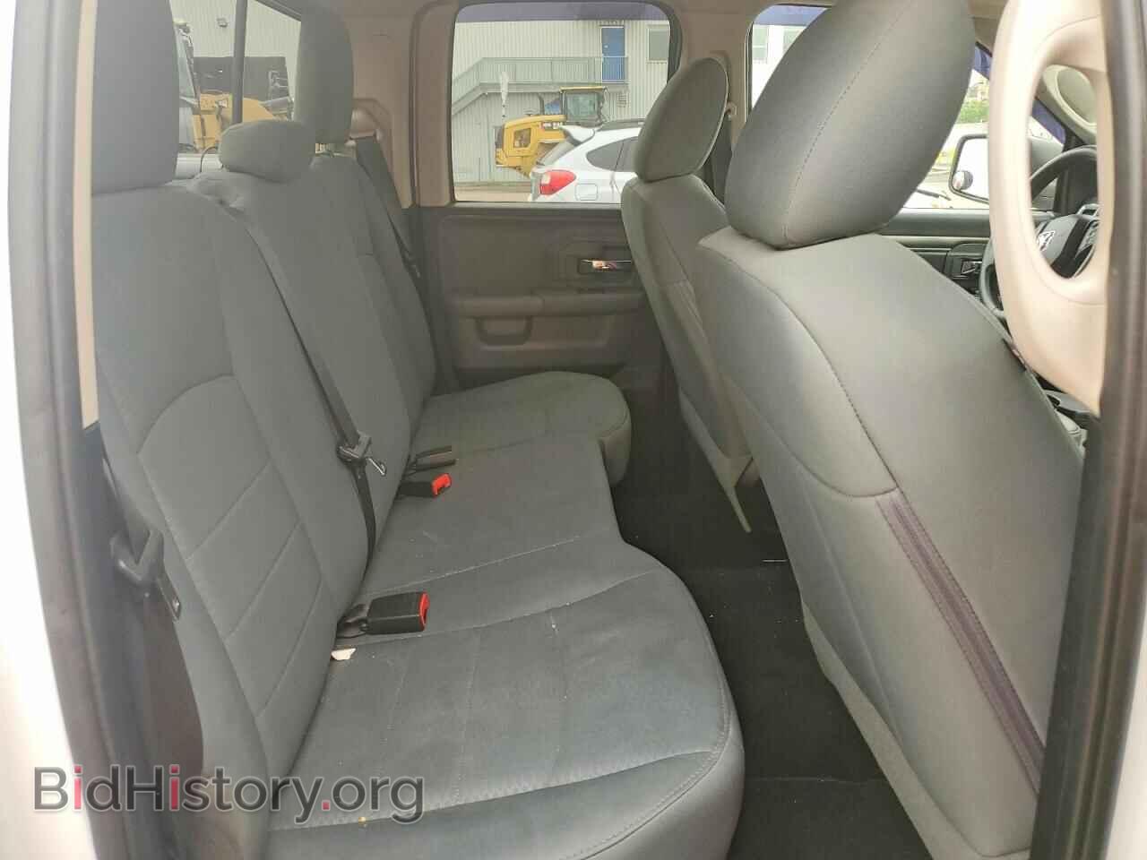 2016 RAM 1500 - VIN: 1C6RR6GGXGS403122 - Фото 10