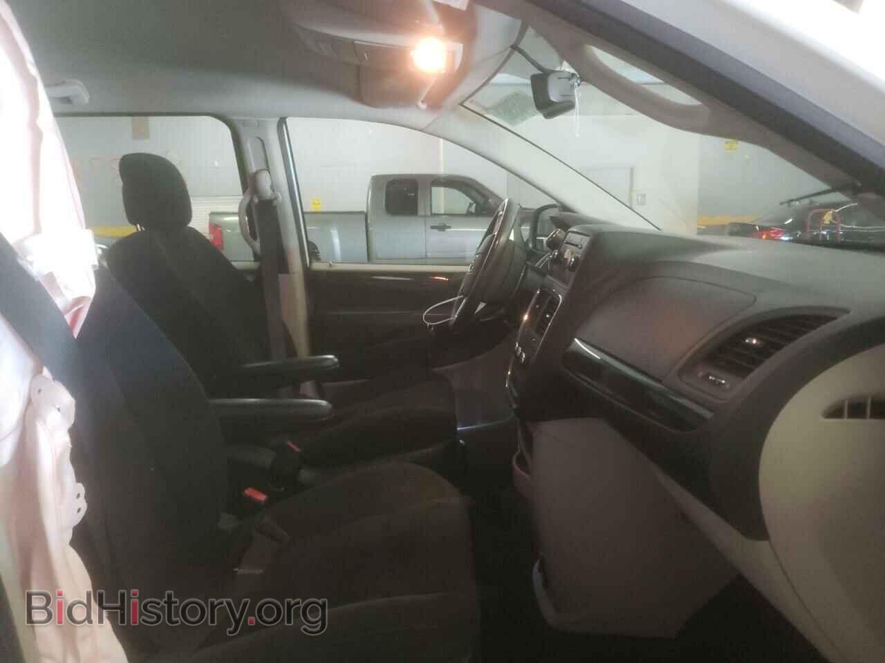 2014 DODGE CARAVAN - VIN: 2C4RDGBG3ER193384 - Фото 5
