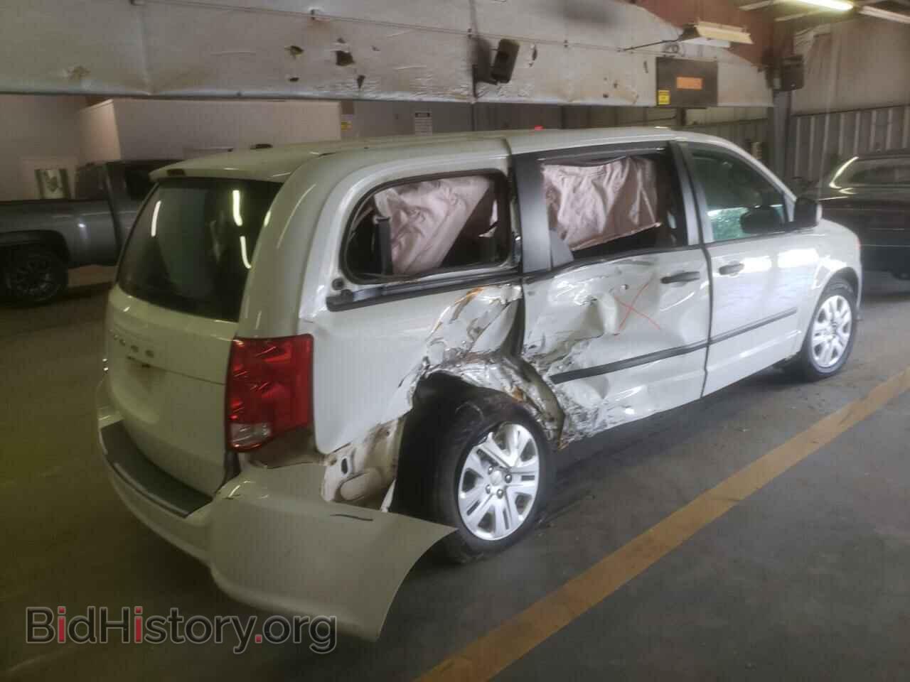 2014 DODGE CARAVAN - VIN: 2C4RDGBG3ER193384 - Фото 8