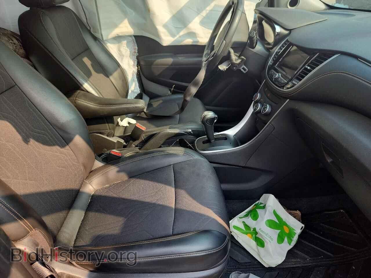 2019 CHEVROLET TRAX - VIN: KL7CJLSB6KB874352 - Фото 7