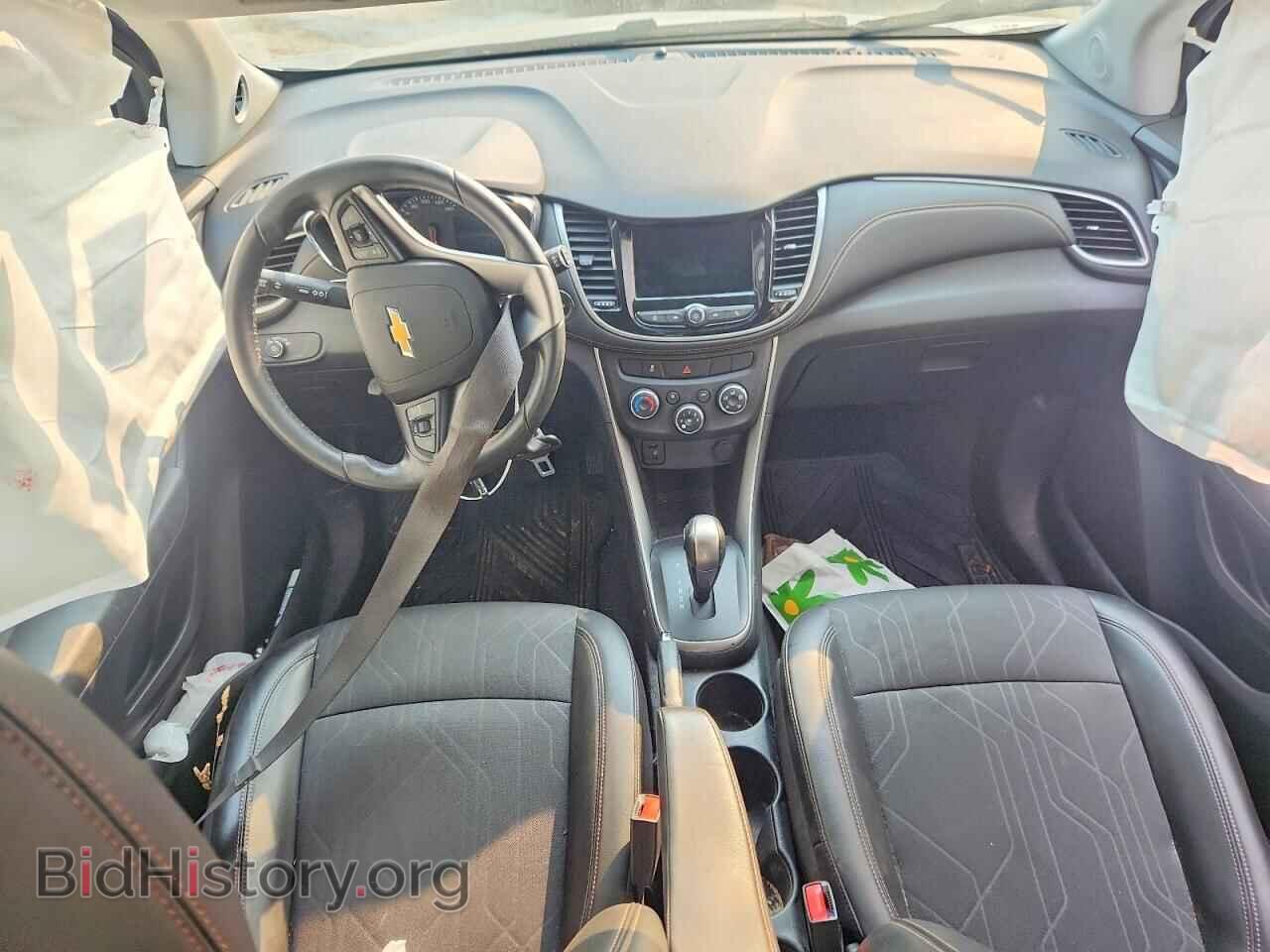 2019 CHEVROLET TRAX - VIN: KL7CJLSB6KB874352 - Фото 8
