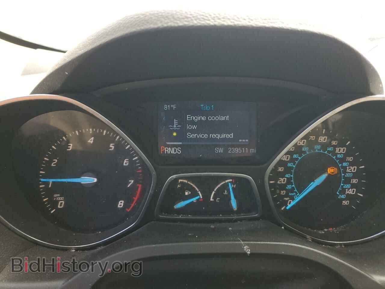 2013 FORD ESCAPE - VIN: 1FMCU9GX7DUA11743 - Photo 9