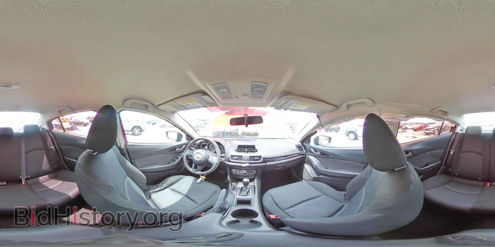 2014 MAZDA 3 - VIN: 3MZBM1U78EM100925 - Фото 14