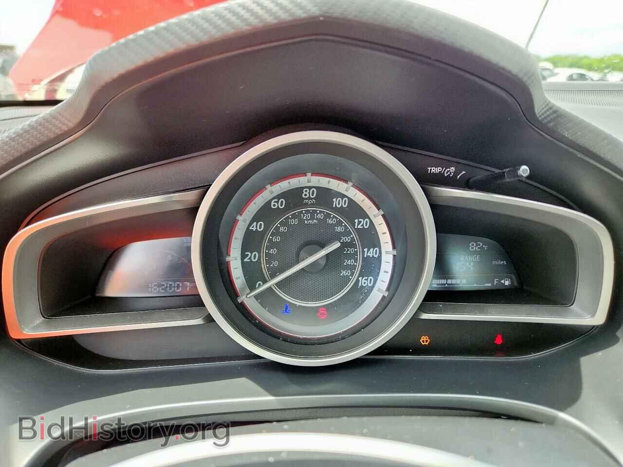 2014 MAZDA 3 - VIN: 3MZBM1U78EM100925 - Фото 9