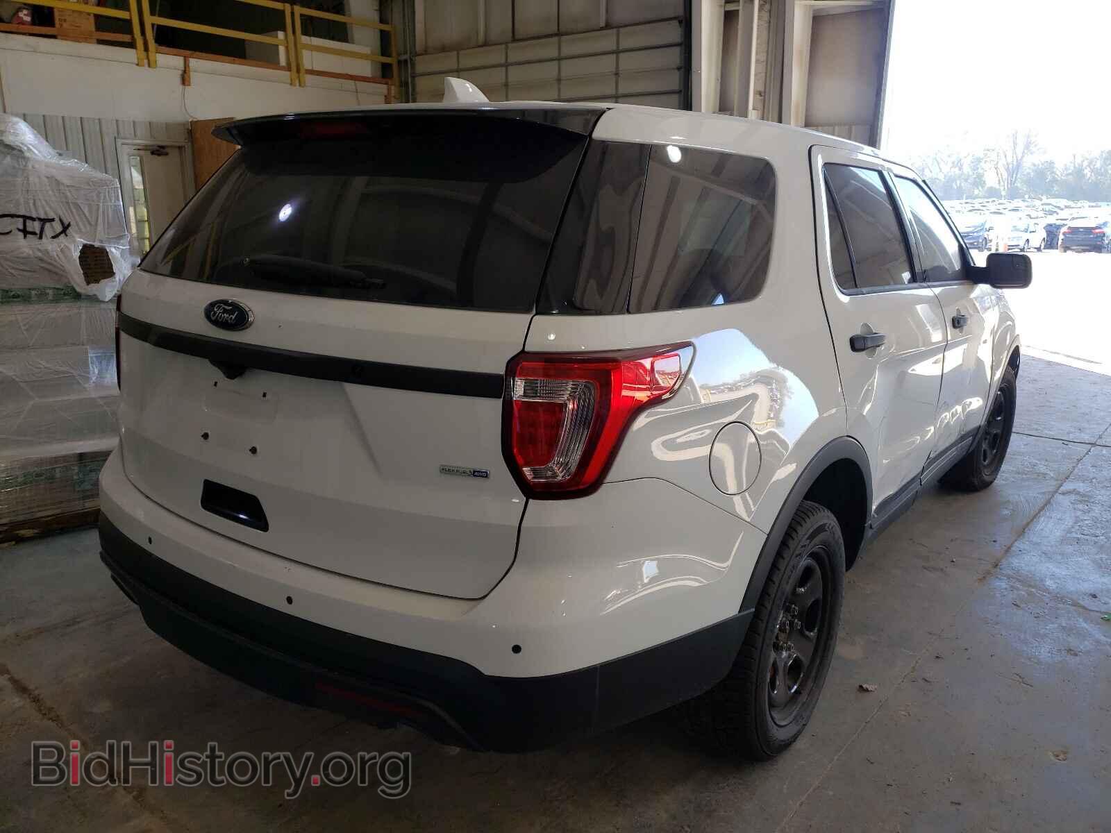 2016 FORD EXPLORER - VIN: 1FM5K8AR4GGD30300 - Photo 4