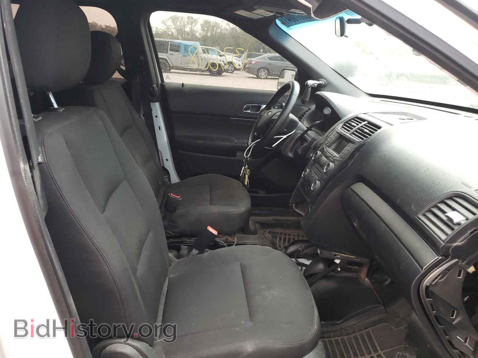 2016 FORD EXPLORER - VIN: 1FM5K8AR4GGD30300 - Photo 5