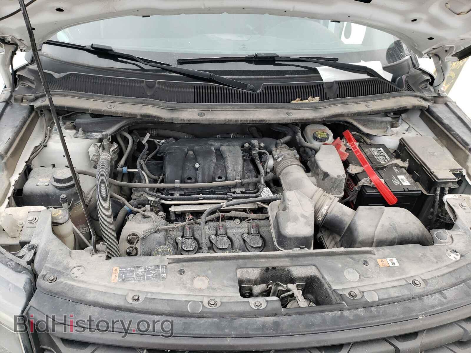 2016 FORD EXPLORER - VIN: 1FM5K8AR4GGD30300 - Photo 7