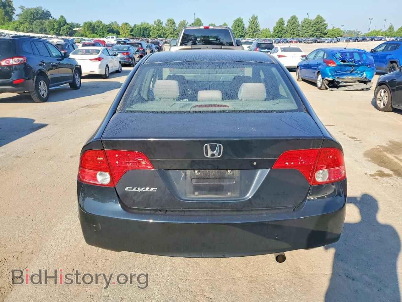 2008 HONDA CIVIC - VIN: 1HGFA16588L105302 - Фото 6