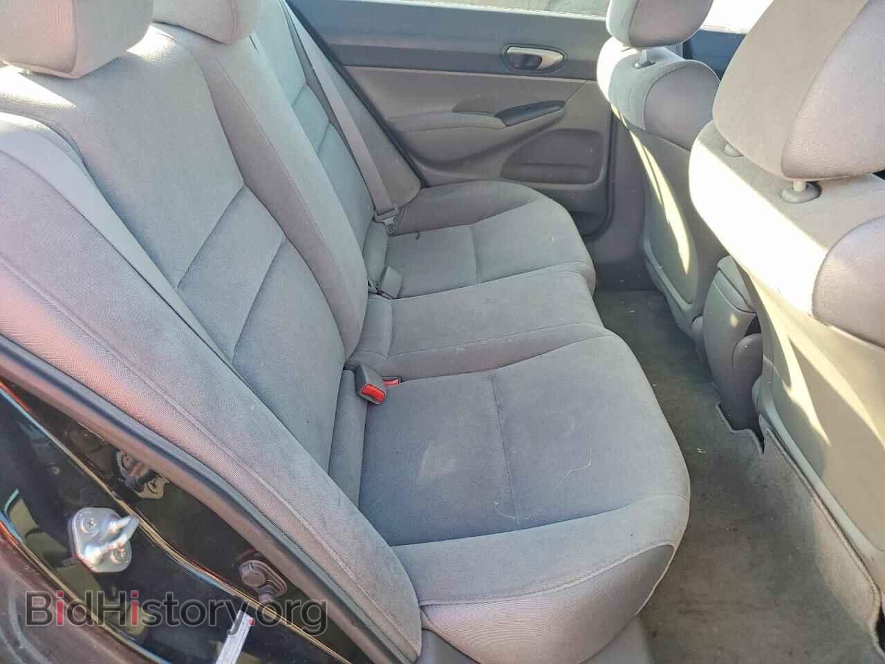2008 HONDA CIVIC - VIN: 1HGFA16588L105302 - Фото 10