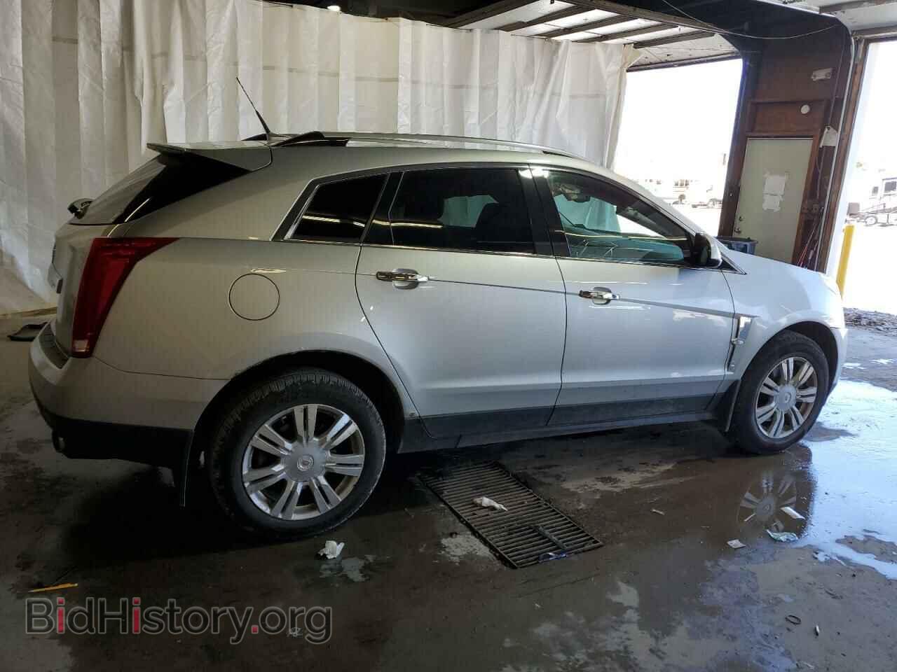 2011 CADILLAC SRX - VIN: 3GYFNDEY3BS675266 - Фото 3