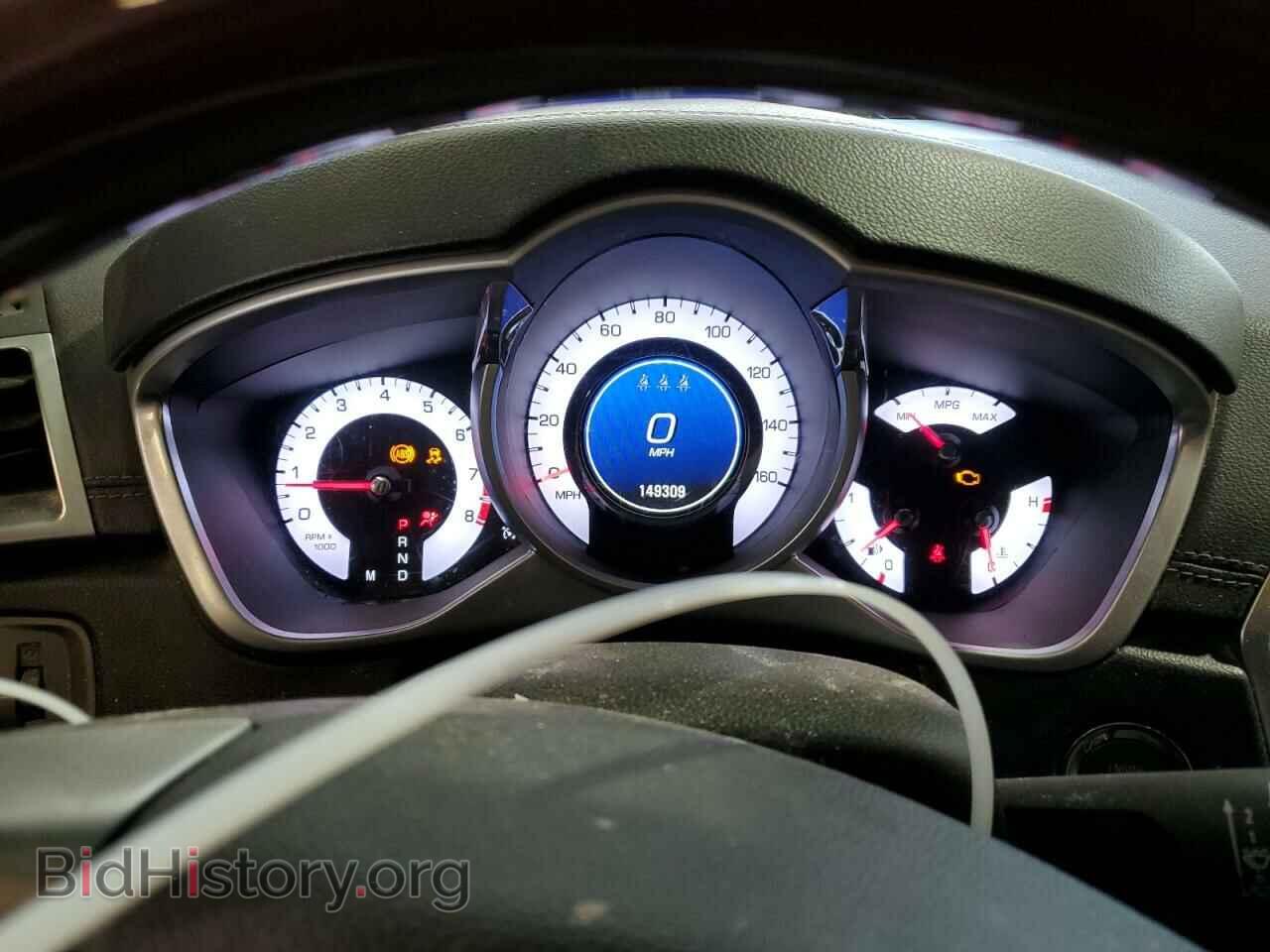 2011 CADILLAC SRX - VIN: 3GYFNDEY3BS675266 - Фото 9