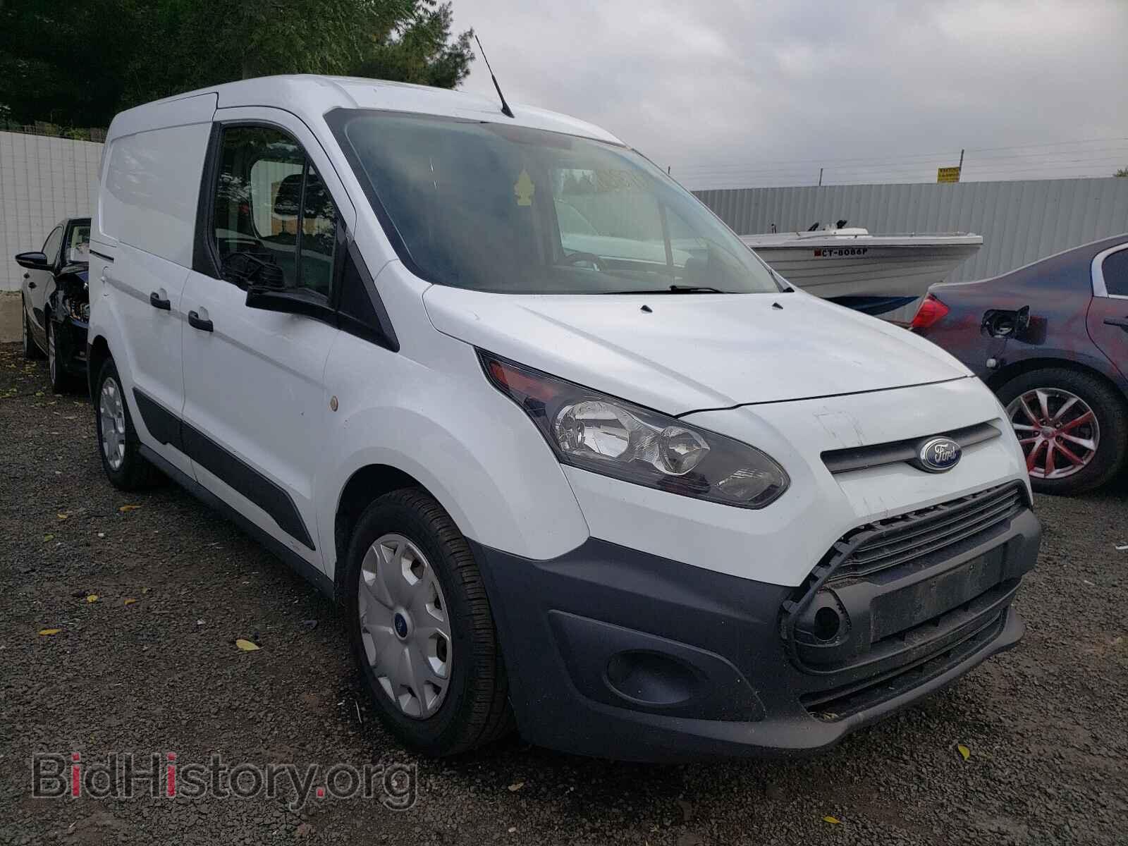 Фотография NM0LS6E70G1264563 - FORD TRANSIT 2016