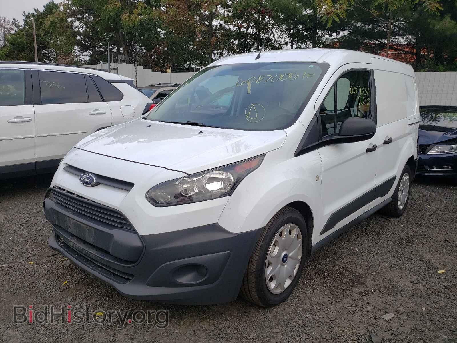 2016 FORD TRANSIT - VIN: NM0LS6E70G1264563 - Фото 2