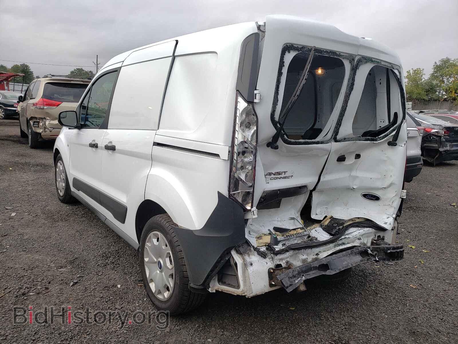 2016 FORD TRANSIT - VIN: NM0LS6E70G1264563 - Фото 3