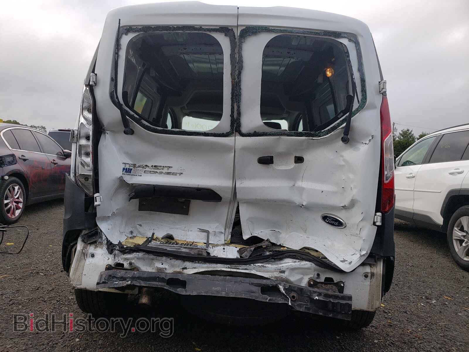 2016 FORD TRANSIT - VIN: NM0LS6E70G1264563 - Фото 9