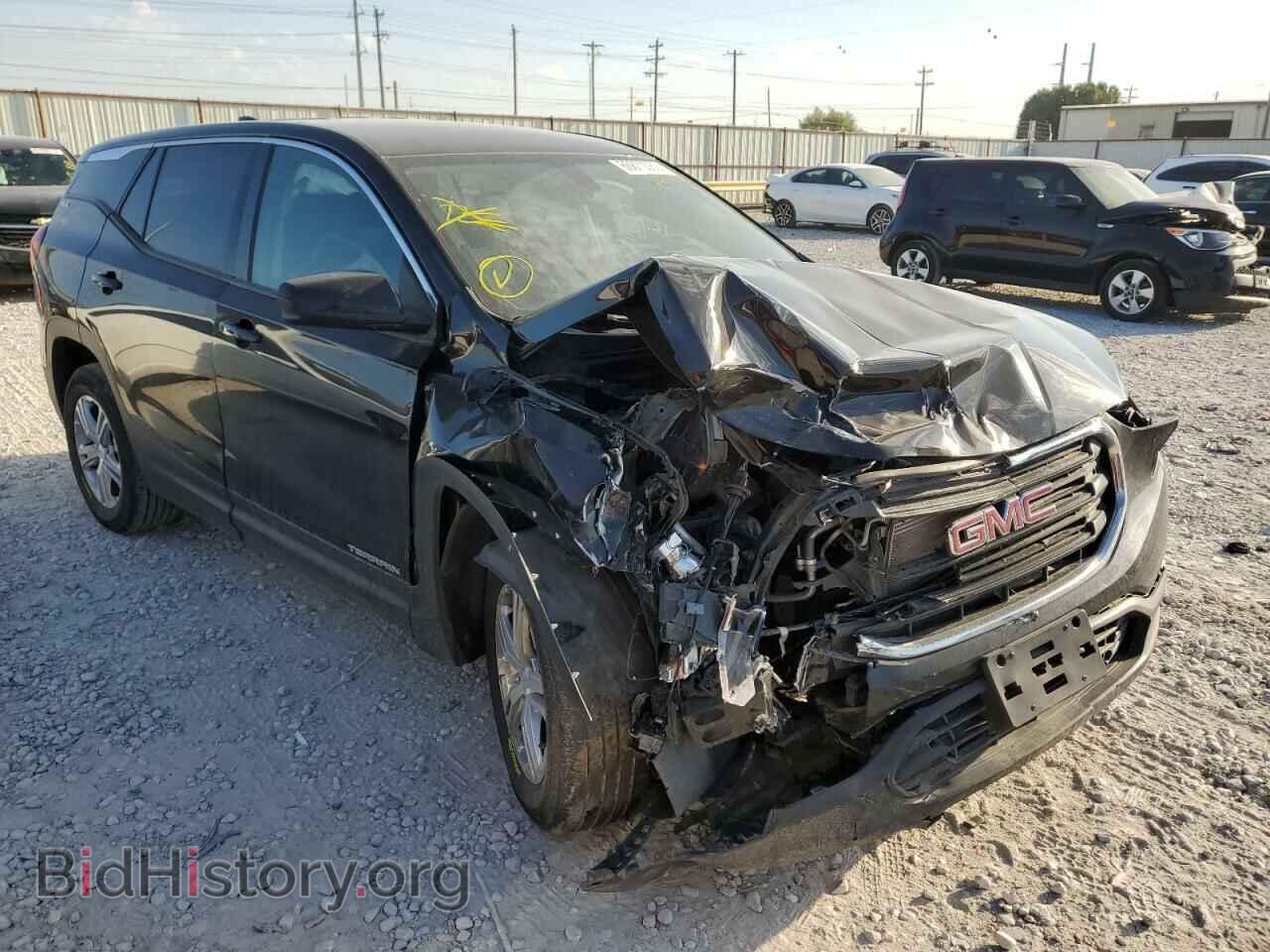 Фотография 3GKALTEV1JL387099 - GMC TERRAIN 2018