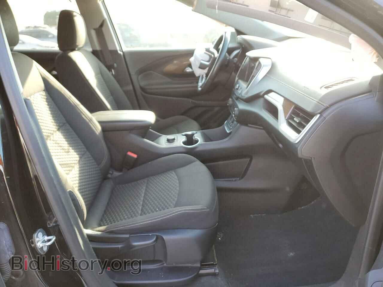 2018 GMC TERRAIN - VIN: 3GKALTEV1JL387099 - Фото 5