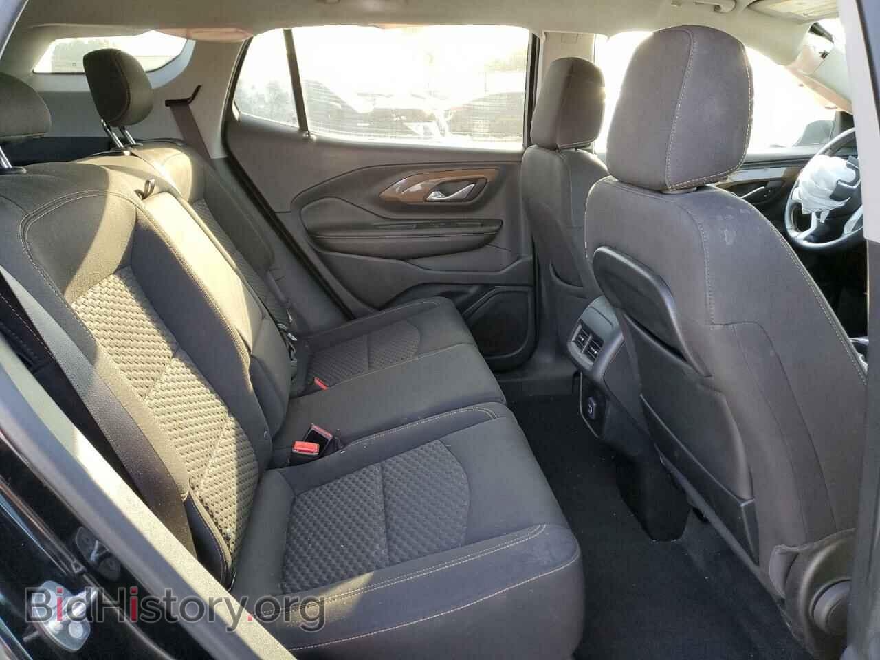2018 GMC TERRAIN - VIN: 3GKALTEV1JL387099 - Фото 6