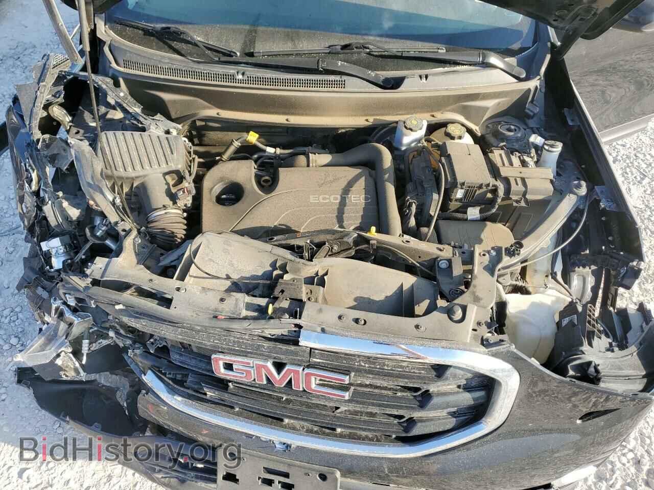 2018 GMC TERRAIN - VIN: 3GKALTEV1JL387099 - Фото 7