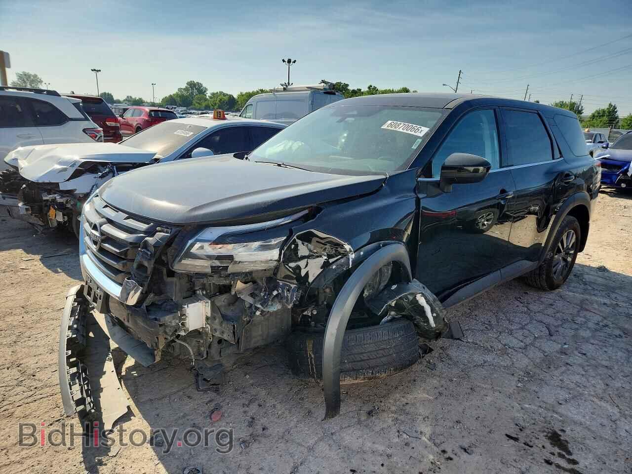 Photo 5N1DR3AA2PC213553 - NISSAN PATHFINDER 2023