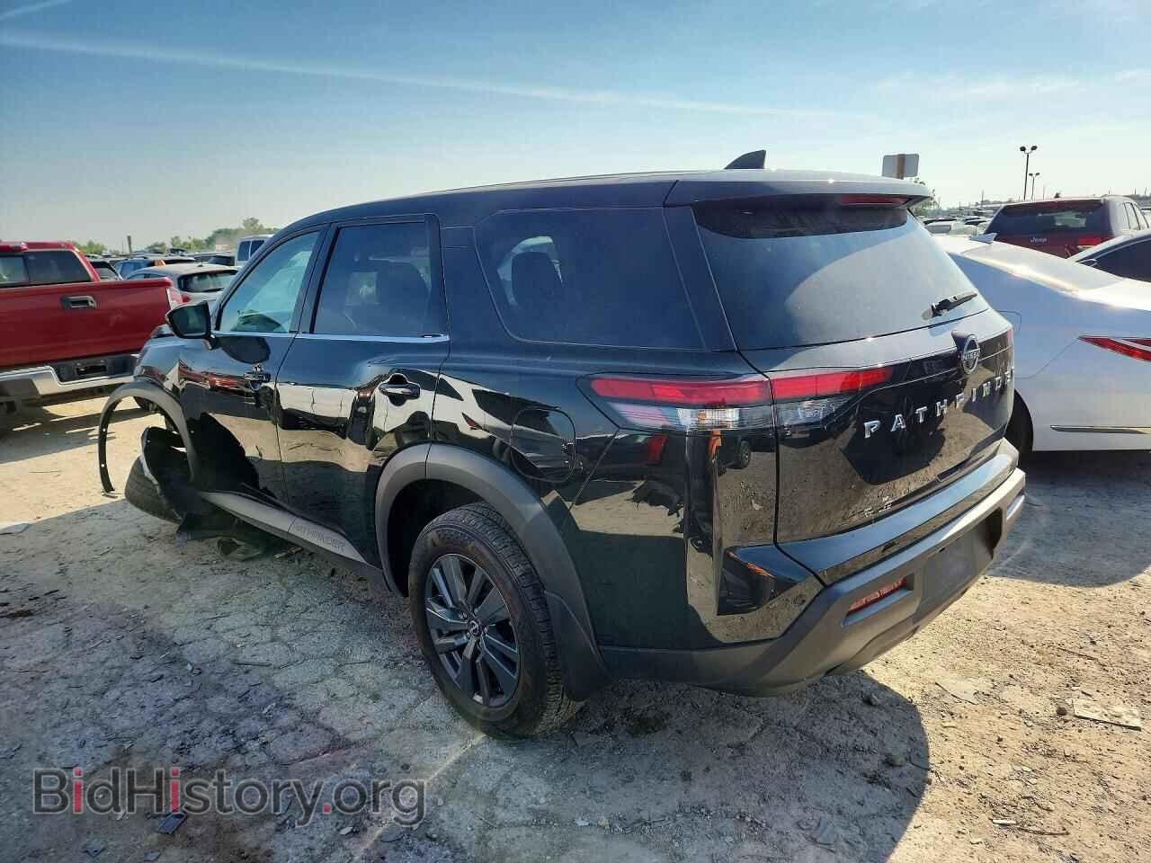 2023 NISSAN PATHFINDER - VIN: 5N1DR3AA2PC213553 - Фото 2