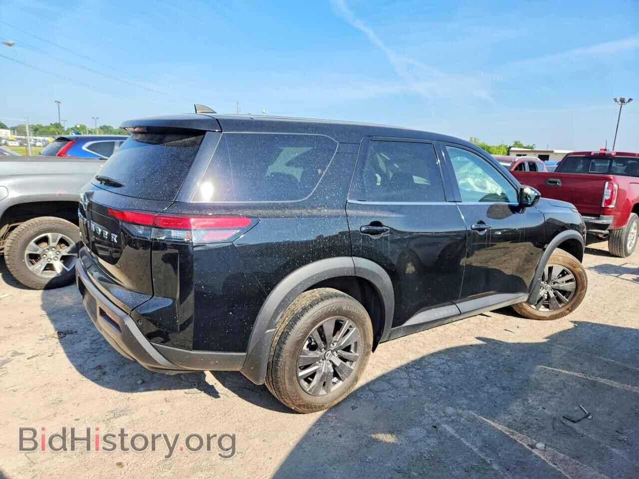 2023 NISSAN PATHFINDER - VIN: 5N1DR3AA2PC213553 - Фото 3