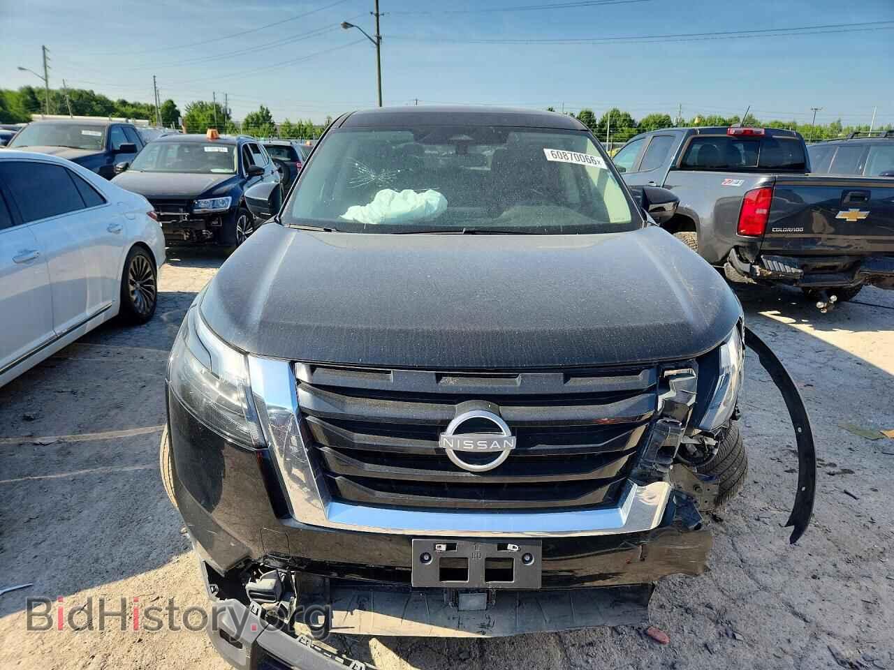 2023 NISSAN PATHFINDER - VIN: 5N1DR3AA2PC213553 - Фото 5