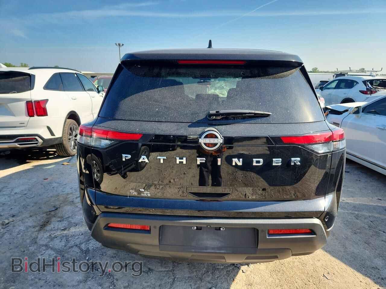 2023 NISSAN PATHFINDER - VIN: 5N1DR3AA2PC213553 - Фото 6