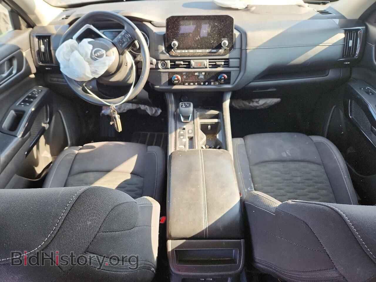 2023 NISSAN PATHFINDER - VIN: 5N1DR3AA2PC213553 - Фото 8