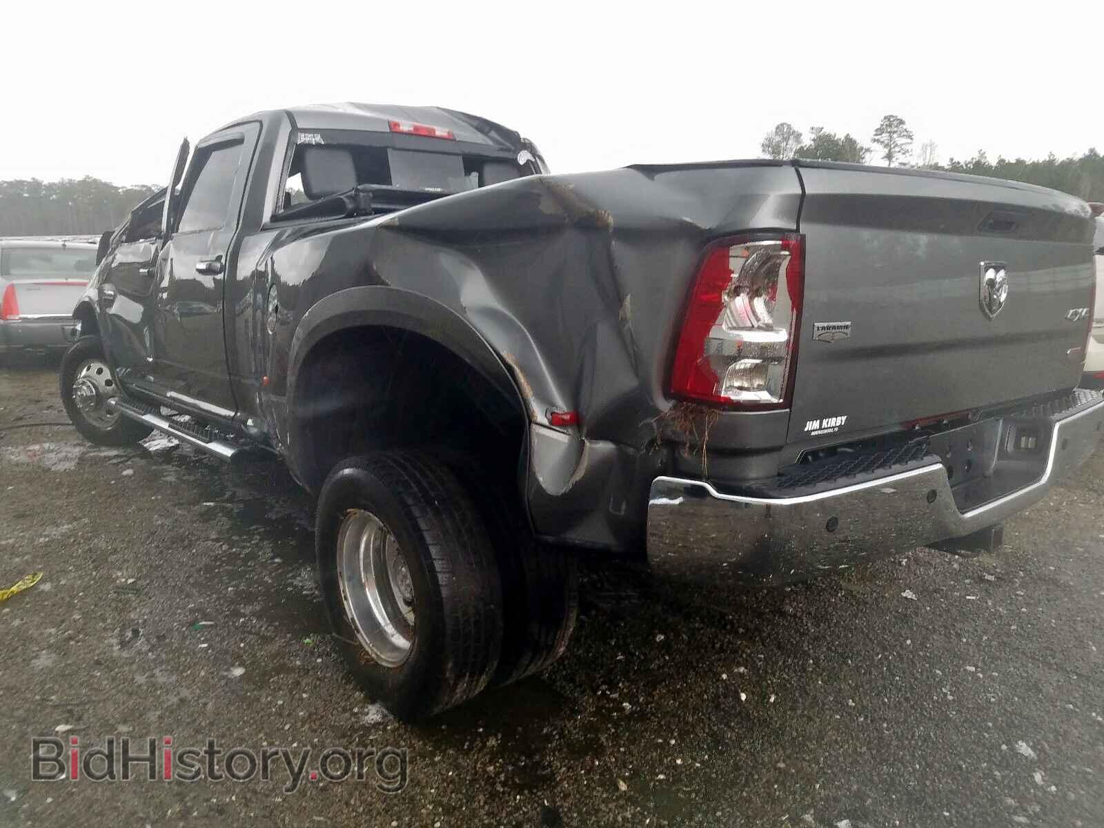 2012 DODGE RAM 3500 - VIN: 3C63DRJL4CG238665 - Фото 3