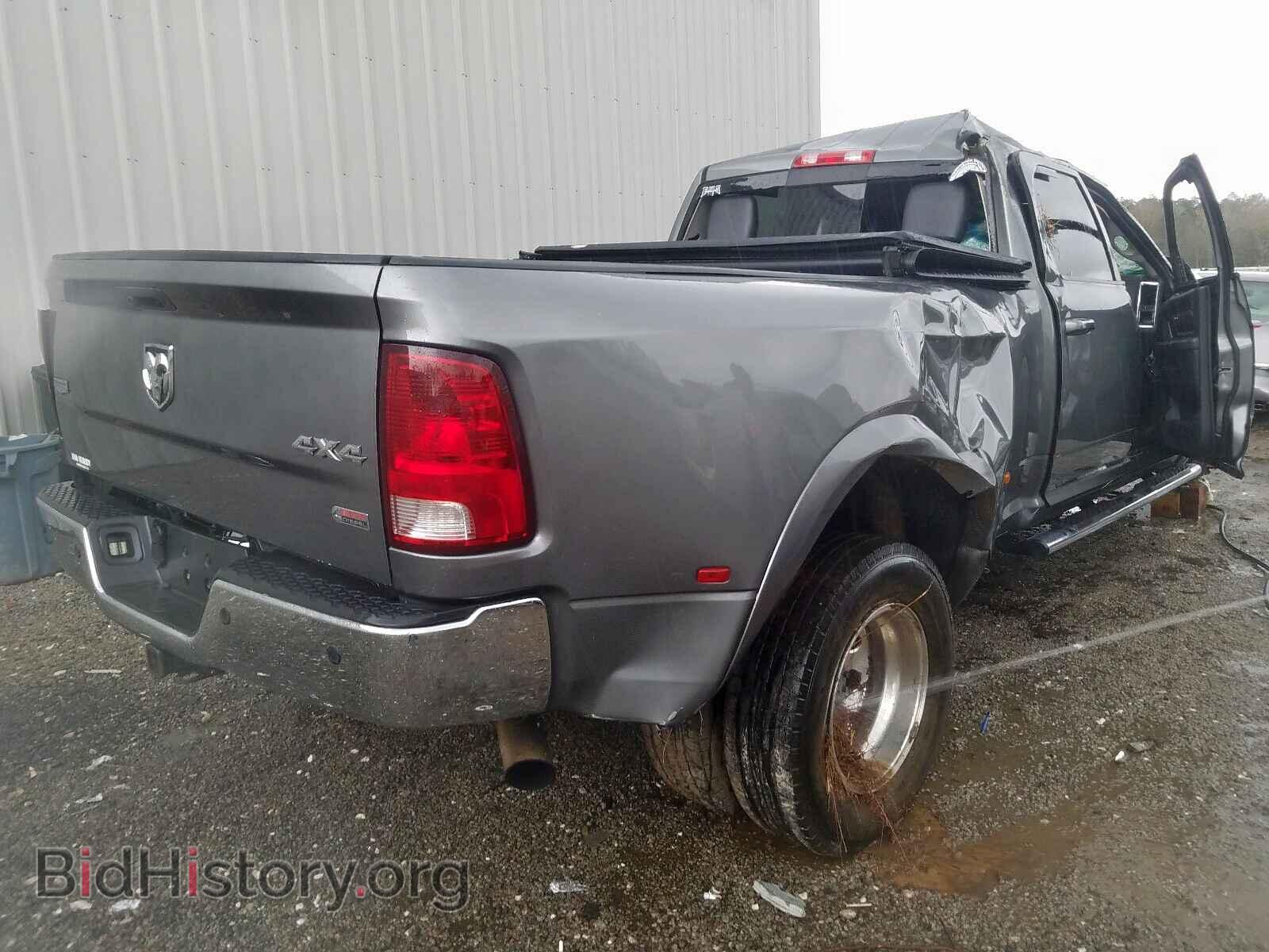 2012 DODGE RAM 3500 - VIN: 3C63DRJL4CG238665 - Фото 4