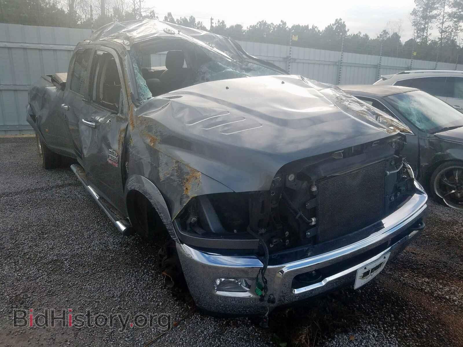 2012 DODGE RAM 3500 - VIN: 3C63DRJL4CG238665 - Фото 9