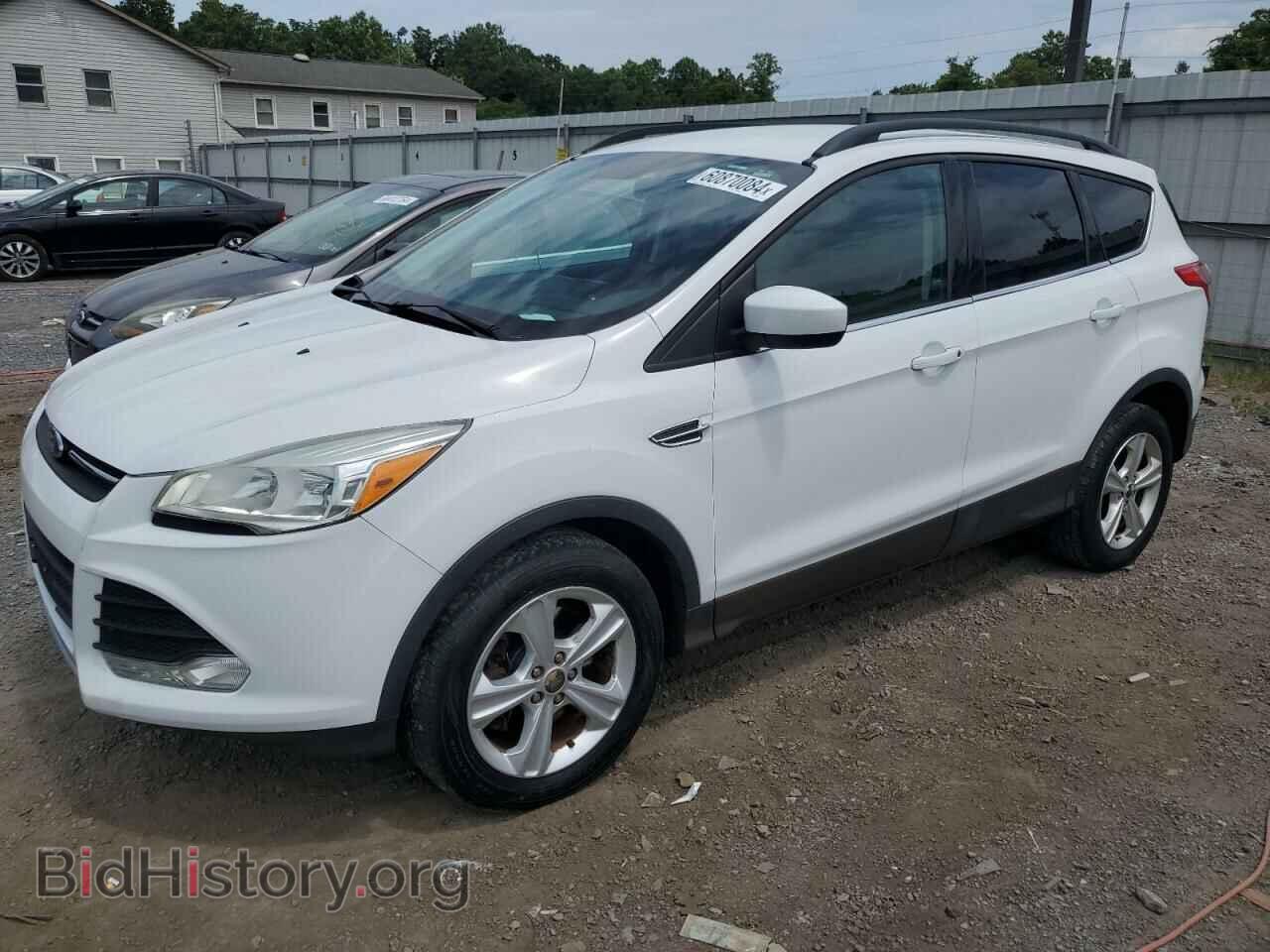 Photo 1FMCU9GX4FUC80883 - FORD ESCAPE 2015
