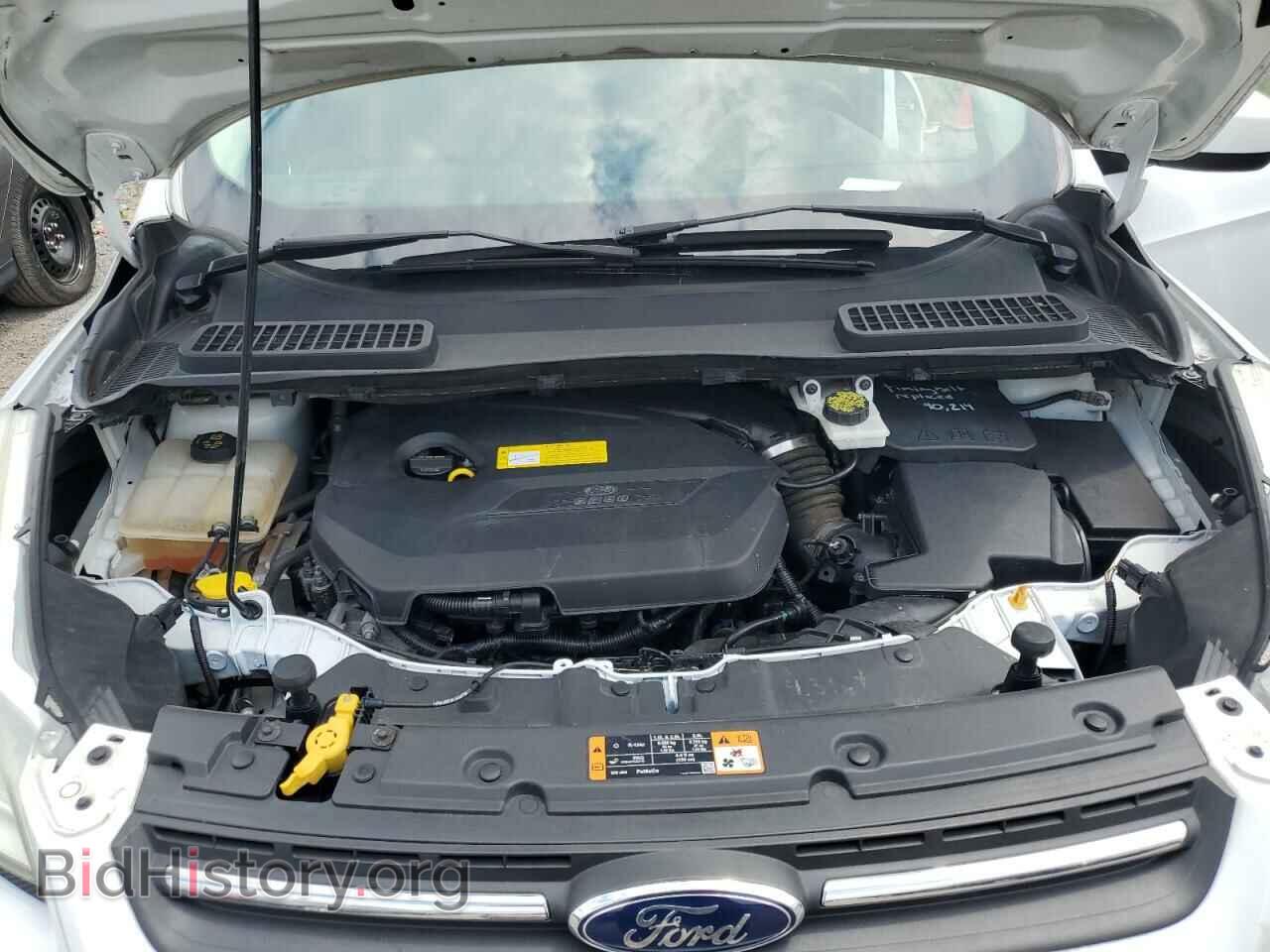 2015 FORD ESCAPE - VIN: 1FMCU9GX4FUC80883 - Photo 12