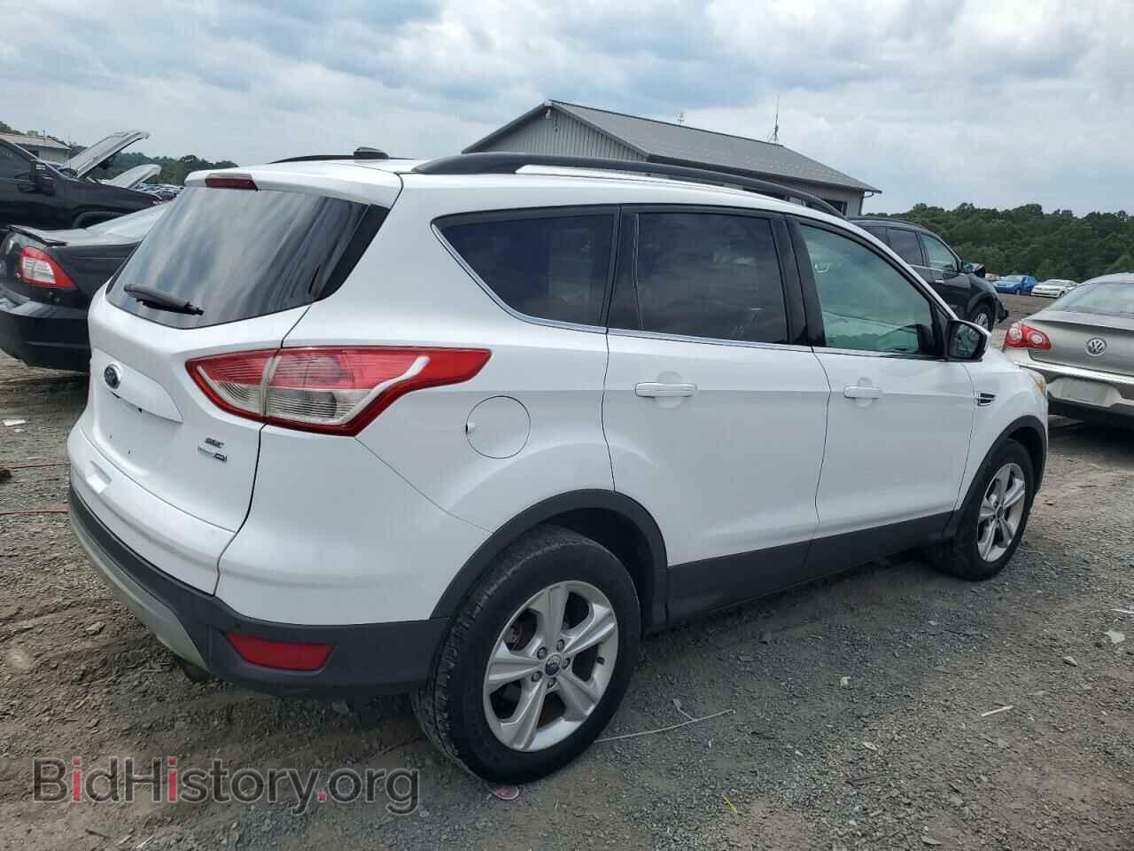 2015 FORD ESCAPE - VIN: 1FMCU9GX4FUC80883 - Photo 3