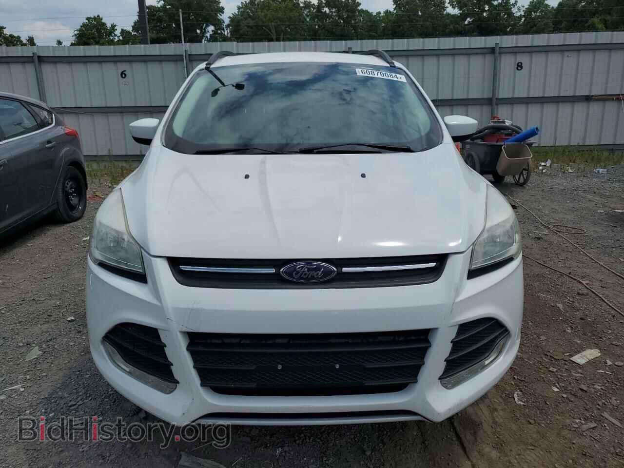 2015 FORD ESCAPE - VIN: 1FMCU9GX4FUC80883 - Photo 5