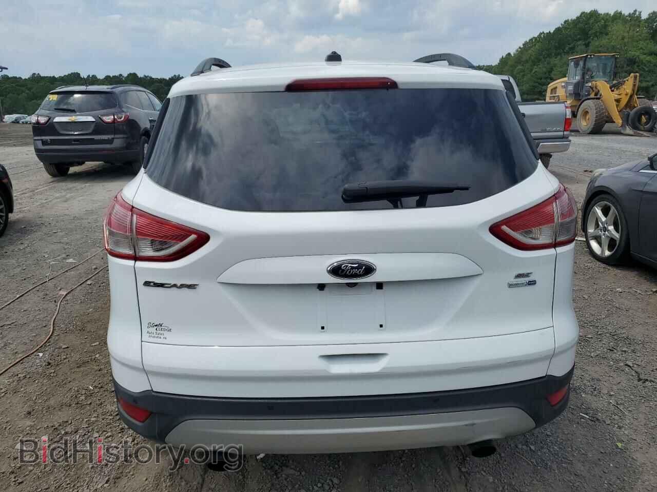 2015 FORD ESCAPE - VIN: 1FMCU9GX4FUC80883 - Photo 6