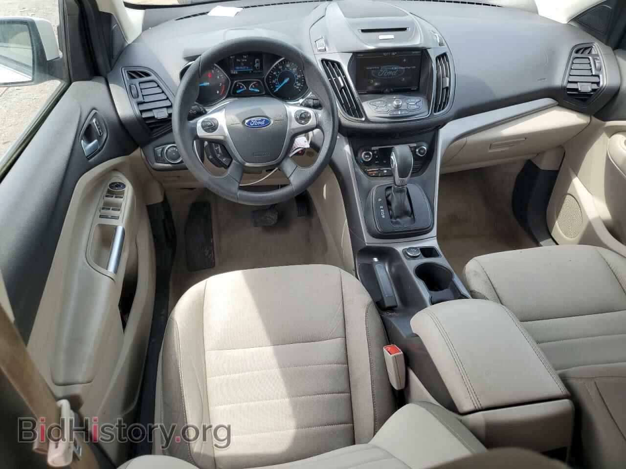 2015 FORD ESCAPE - VIN: 1FMCU9GX4FUC80883 - Photo 8